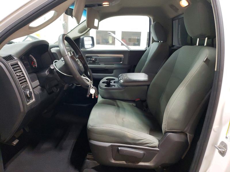 Photo 7 from auction – 2018 RAM 1500 with VIN 3C6JR6DT9JG181010