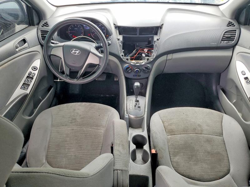 صورة رقم 8 من المزاد - 2016 HYUNDAI ACCENT مع VIN KMHCT4AE3GU076901