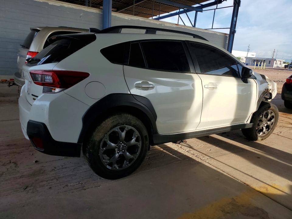 Foto 3 de la subasta – 2023 SUBARU CROSSTREK con VIN JF2GTHRC4PH309551