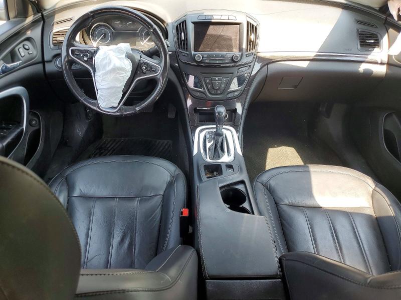 Foto 8 de la subasta – 2015 BUICK REGAL con VIN 2G4GN5EXXF9157533