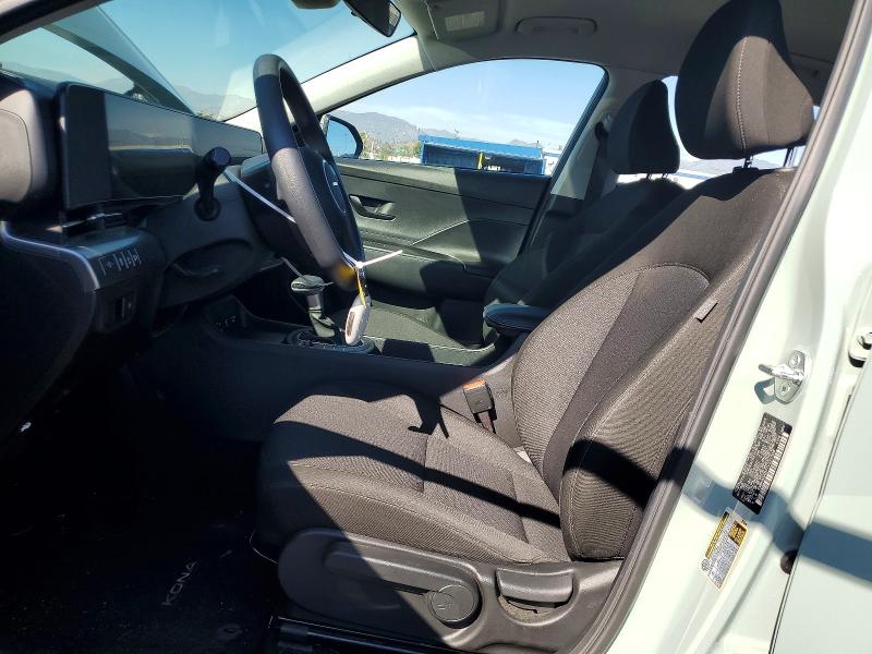 Снимка 7 от търг – 2026 HYUNDAI KONA с VIN KM8HA3AB7TU391528