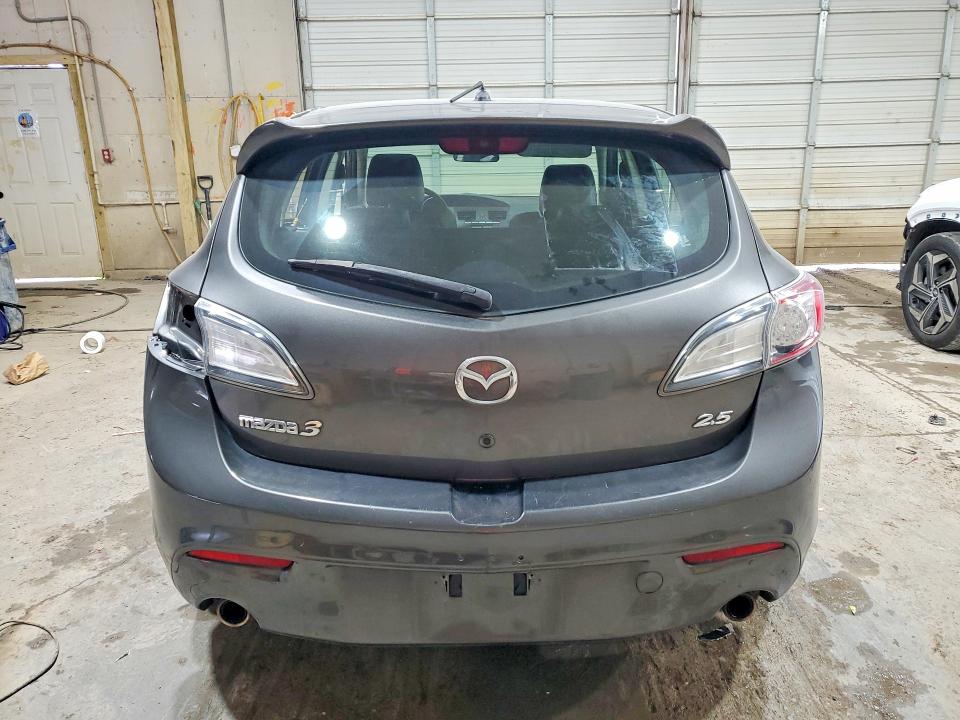 Photo 6 from auction – 2010 MAZDA 3 with VIN JM1BL1H59A1181892