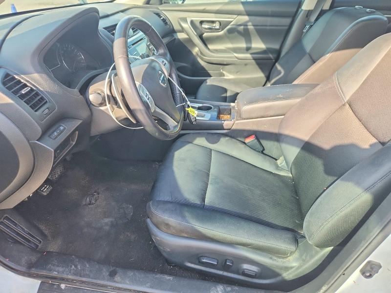 Photo 7 from auction – 2018 NISSAN ALTIMA with VIN 1N4AL3AP4JC104943