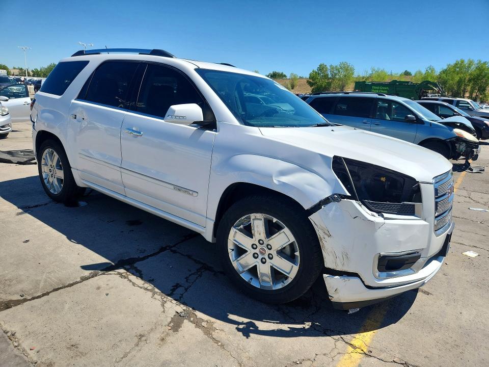 Photo 4 from auction – 2016 GMC ACADIA with VIN 1GKKVTKD4GJ126818