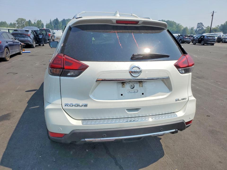 Photo 6 from auction – 2019 NISSAN ROGUE with VIN 5N1AT2MVXKC756803