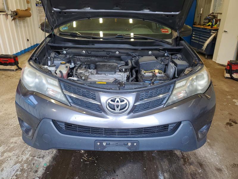 Photo 12 from auction – 2015 TOYOTA RAV4 with VIN 2T3BFREV7FW307377