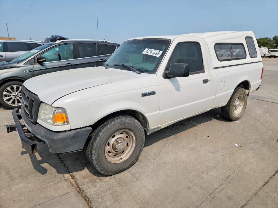 FORD RANGER 2011 with VIN 1FTKR1AD5BPA80427 - Photo from auction
