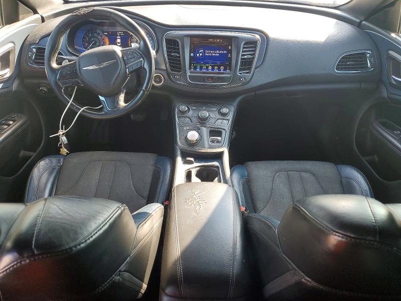Photo 8 from auction – 2015 CHRYSLER 200 with VIN 1C3CCCBB3FN550569