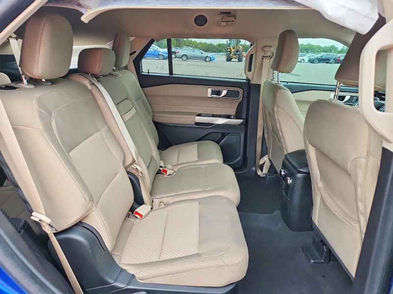 Photo 11 from auction – 2022 FORD EXPLORER with VIN 1FMSK7DH6NGB57389
