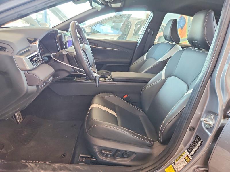Photo 7 from auction – 2025 TOYOTA CAMRY with VIN 4T1DAACKXSU561251
