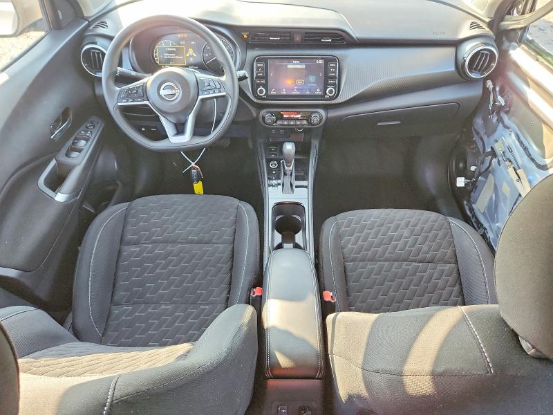Photo 8 from auction – 2022 NISSAN KICKS with VIN 3N1CP5CV4NL515710