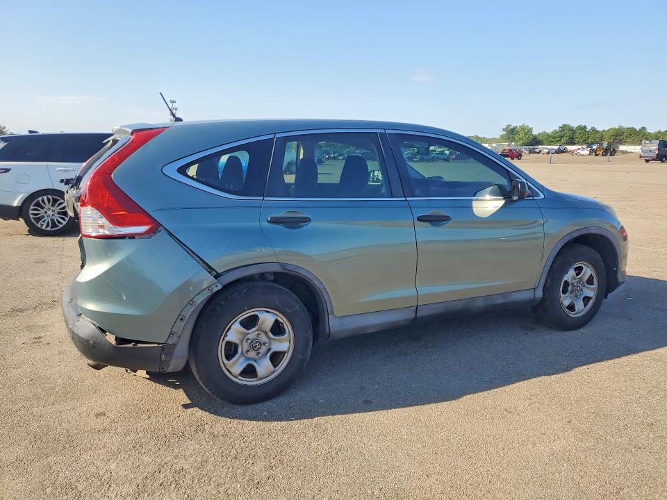 Photo 3 from auction – 2012 HONDA CR-V with VIN 2HKRM3H38CH514357
