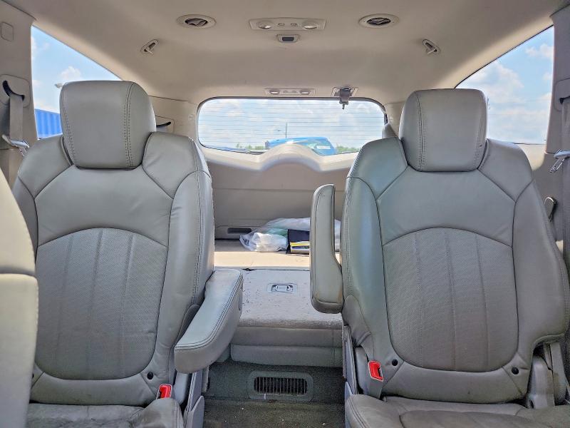 Photo 10 from auction – 2008 BUICK ENCLAVE with VIN 5GAEV23748J124016