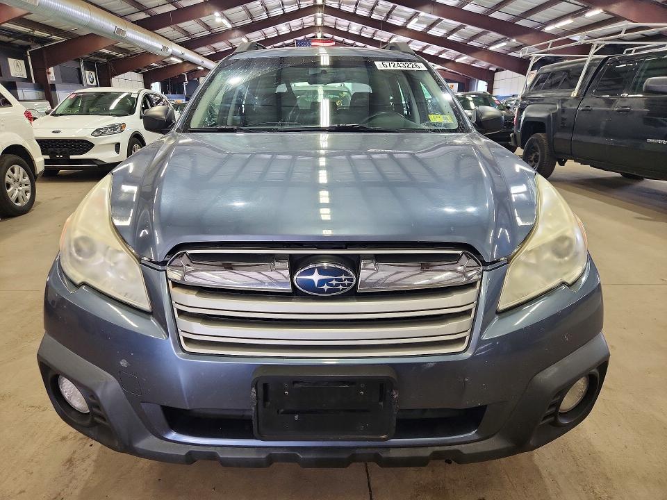 Photo 5 from auction – 2014 SUBARU OUTBACK with VIN 4S4BRBAC8E3262806