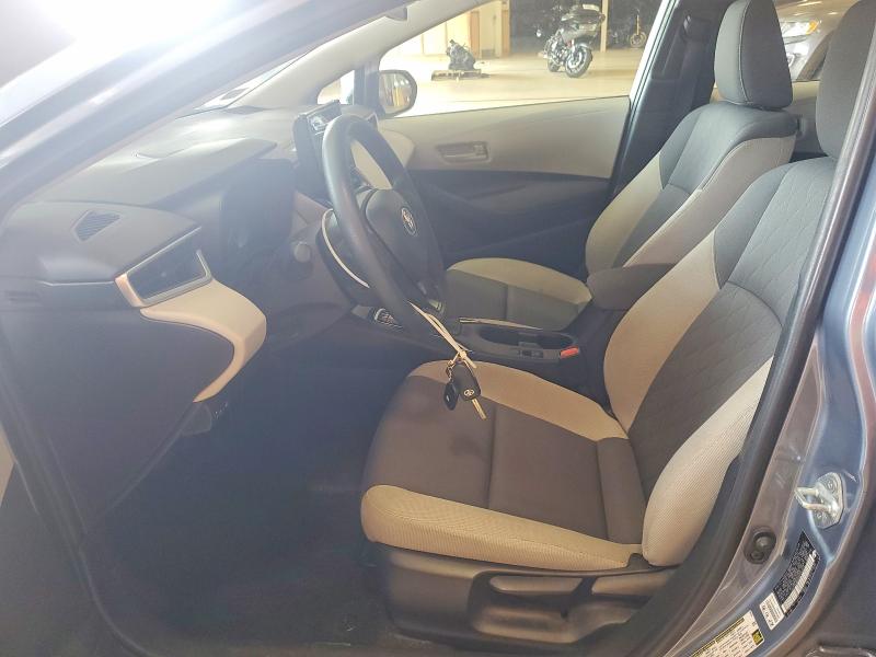 Photo 7 from auction – 2024 TOYOTA COROLLA with VIN 5YFB4MDE3RP192074