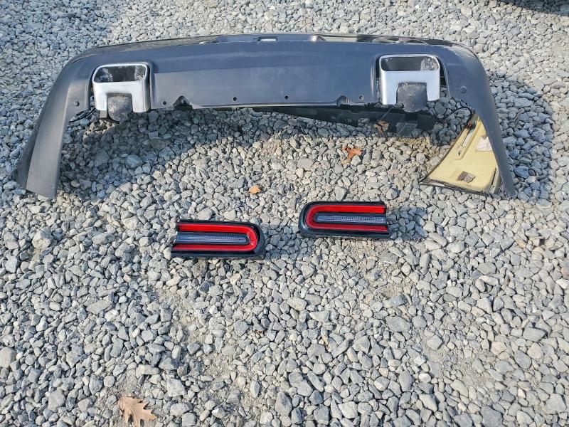 Photo 12 from auction – 2022 DODGE CHALLENGER with VIN 2C3CDZKG3NH219302