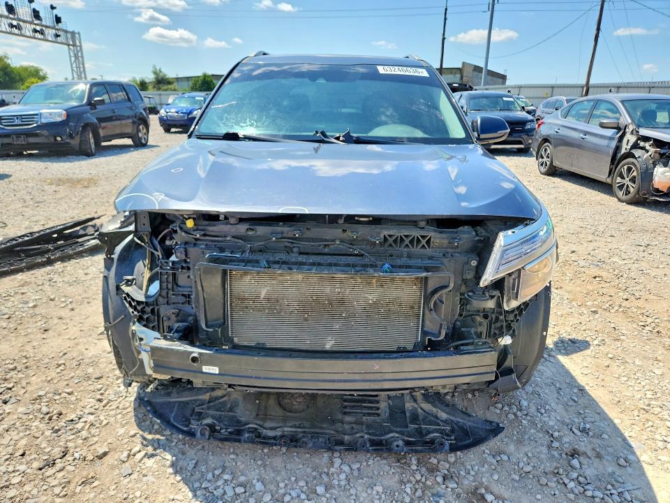Photo 5 from auction – 2021 KIA SELTOS with VIN KNDERCAA0M7182512