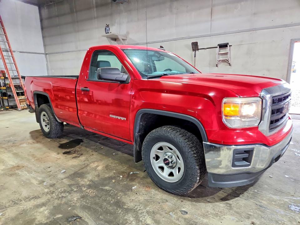 Photo 4 from auction – 2015 GMC SIERRA with VIN 1GTN2TEC4FZ266789