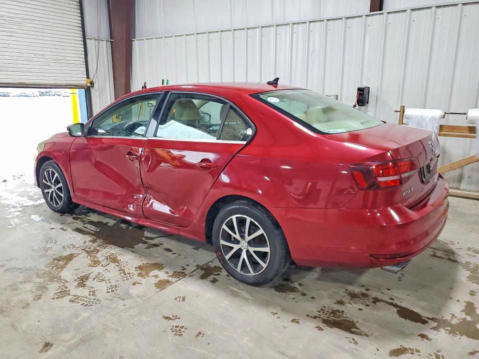 Photo 2 from auction – 2017 VOLKSWAGEN JETTA with VIN 3VWDB7AJ4HM409426