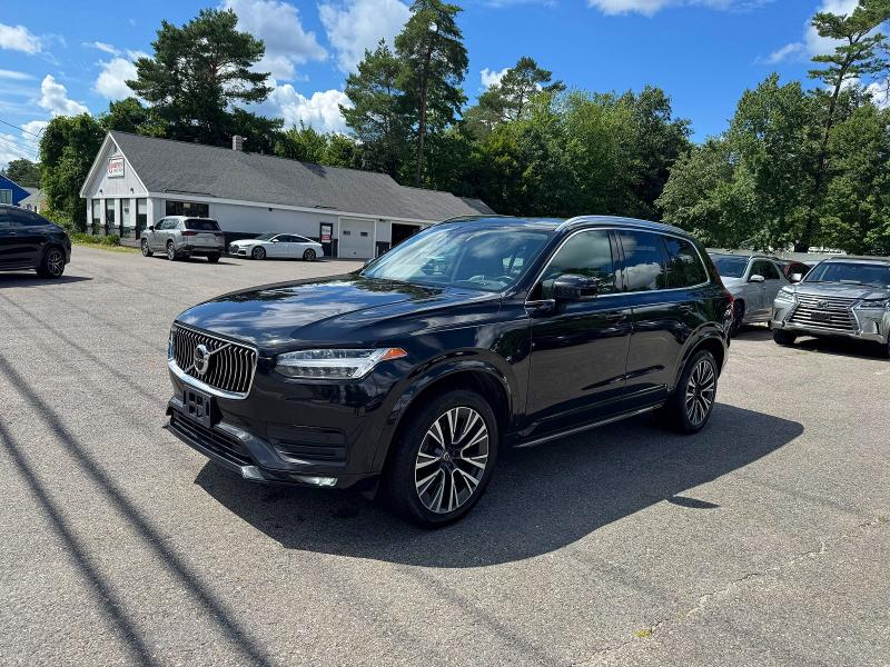 VOLVO XC90 2022 with VIN YV4A22PK2N1847599 - Photo from auction