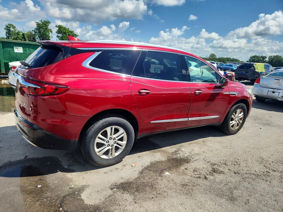Photo 3 from auction – 2018 BUICK ENCLAVE with VIN 5GAERBKW6JJ135599