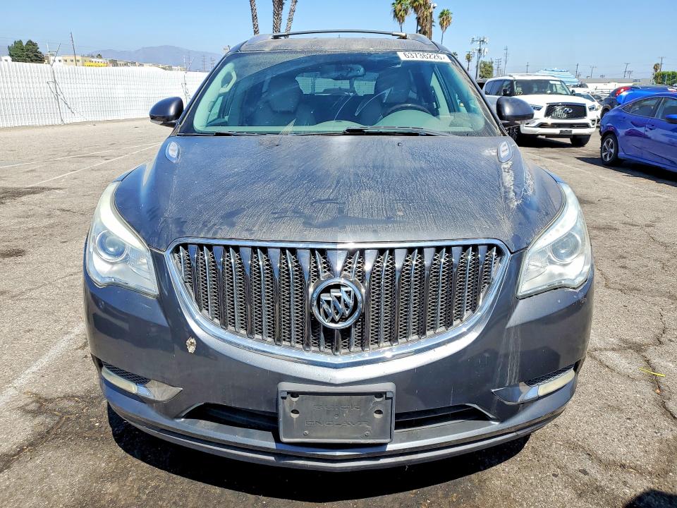 Photo 5 from auction – 2014 BUICK ENCLAVE with VIN 5GAKRBKD4EJ115312