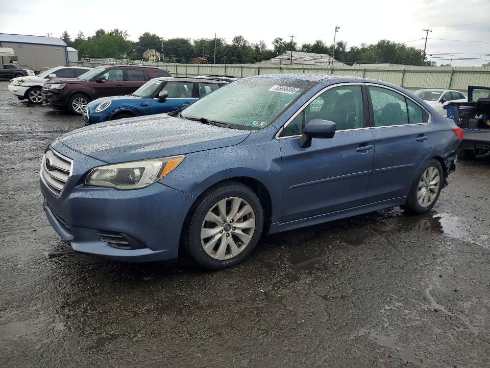2017 SUBARU LEGACY - Търг №66696996