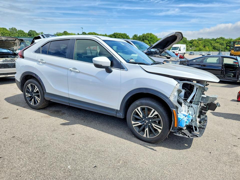 Photo 4 from auction – 2025 MITSUBISHI ECLIPSE CROSS with VIN JA4ATWAA0SZ043820