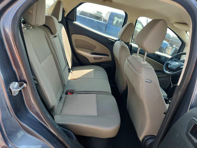 Photo 11 from auction – 2022 FORD ECOSPORT with VIN MAJ6S3FL4NC473757