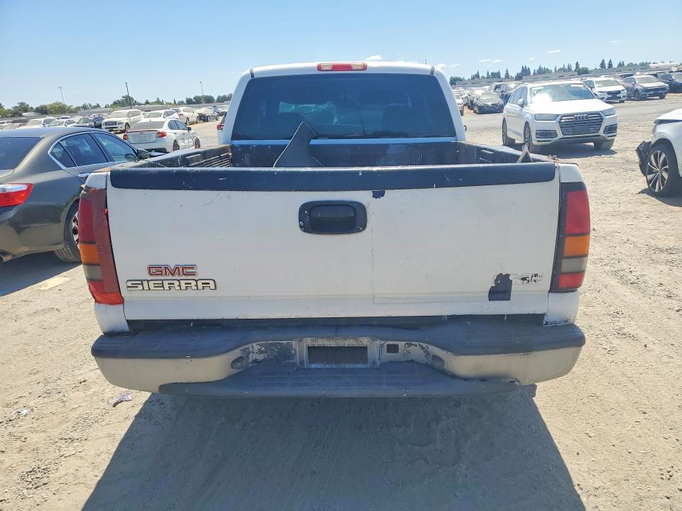 Photo 6 from auction – 2006 GMC NEW SIERRA with VIN 1GTEC19V76Z223853