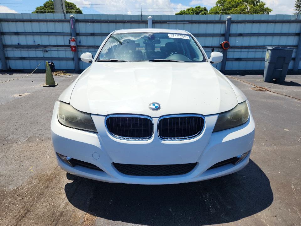 Photo 5 from auction – 2011 BMW 328 with VIN WBAPK5C50BA656576