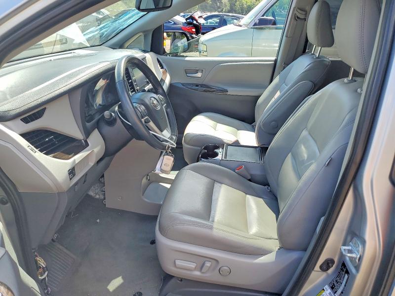 Photo 7 from auction – 2020 TOYOTA SIENNA with VIN 5TDDZ3DC3LS240058
