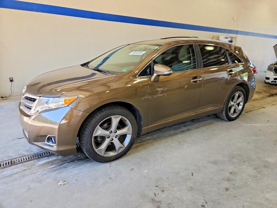 TOYOTA VENZA 2013 with VIN 4T3BK3BB4DU084070 - Photo from auction