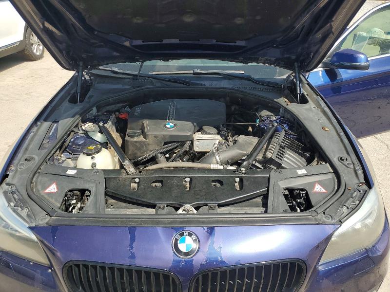 Photo 11 from auction – 2016 BMW 528 with VIN WBA5A5C53GD525836