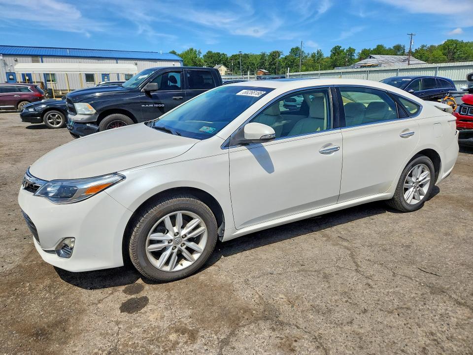 TOYOTA AVALON 2014 z numerem VIN 4T1BK1EBXEU098078 - Zdjęcie z aukcji