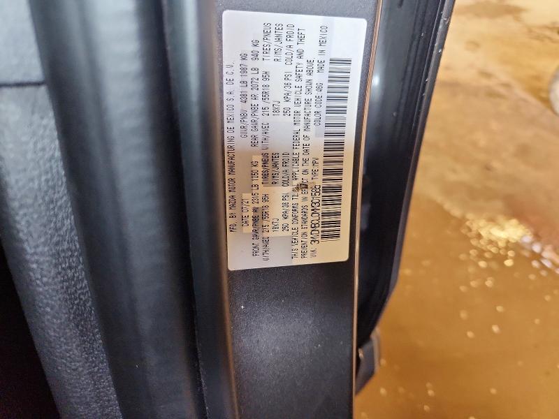 Photo 14 from auction – 2021 MAZDA CX-30 with VIN 3MVDMBCL0MM301585