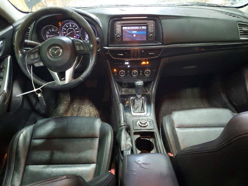 Photo 8 from auction – 2015 MAZDA 6 with VIN JM1GJ1V58F1223850