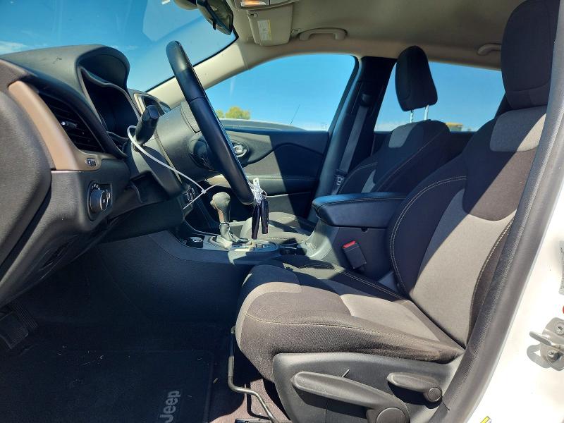 Photo 7 from auction – 2018 JEEP CHEROKEE with VIN 1C4PJMCX2JD509268