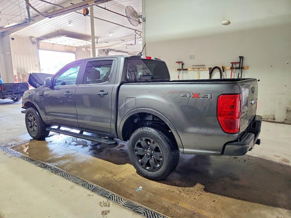 Photo 2 from auction – 2020 FORD RANGER with VIN 1FTER4FH3LLA55738