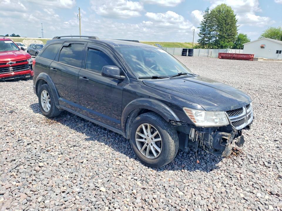 Photo 4 from auction – 2013 DODGE JOURNEY with VIN 3C4PDDBG6DT547870