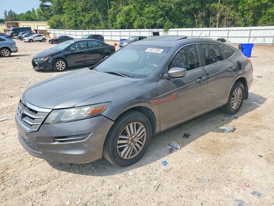 HONDA CROSSTOUR 2012 with VIN 5J6TF3H37CL005656 - Photo from auction