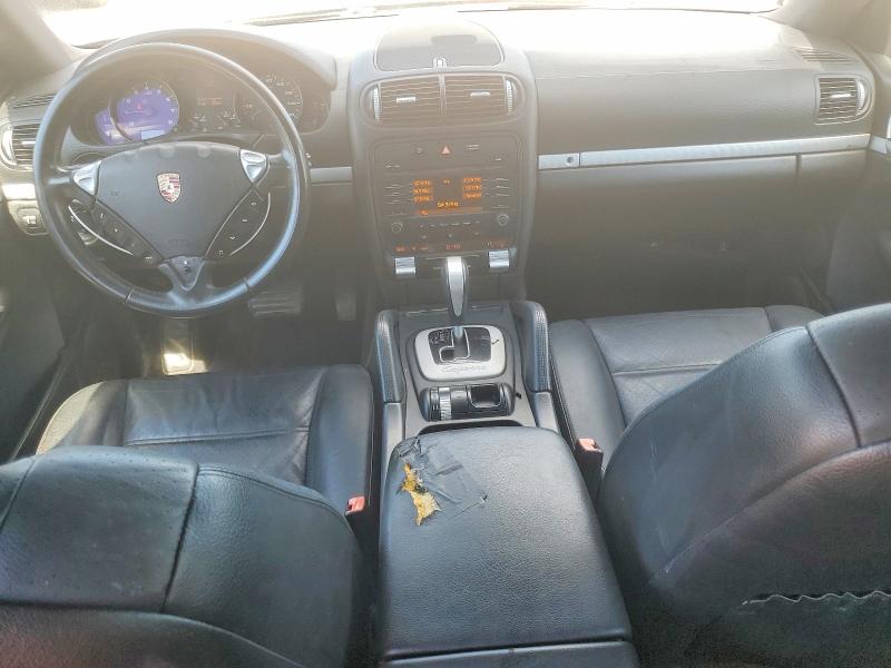 Photo 8 from auction – 2009 PORSCHE CAYENNE with VIN WP1AA29P69LA07915