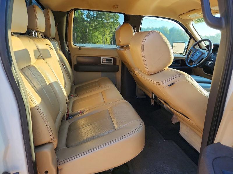 Photo 10 from auction – 2012 FORD F150 with VIN 1FTFW1EF6CFA65481