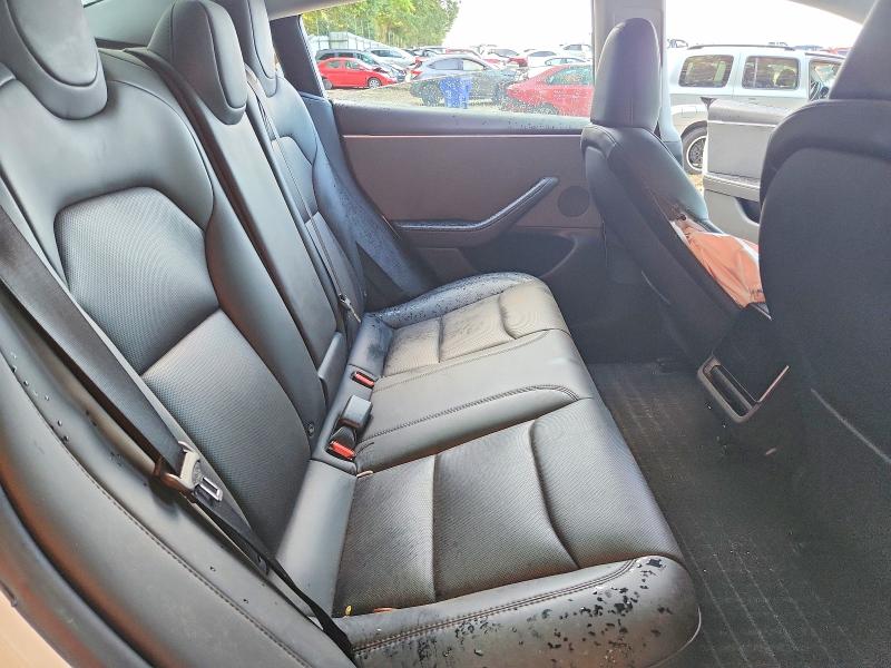 Photo 10 from auction – 2025 TESLA MODEL 3 with VIN 5YJ3E1EA4SF021539