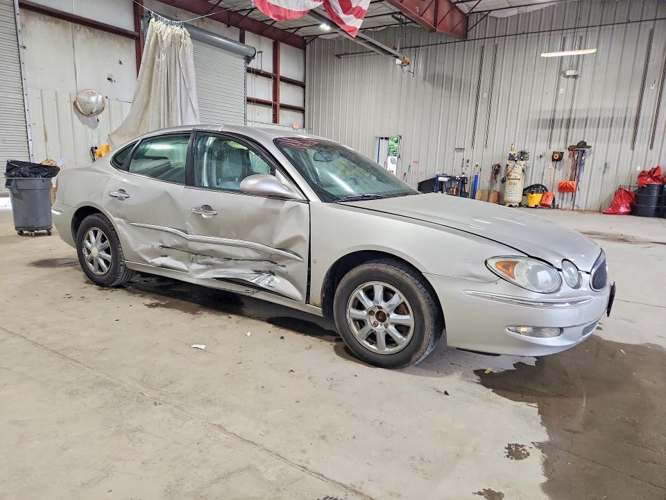 Photo 4 from auction – 2006 BUICK LACROSSE with VIN 2G4WD582061189789
