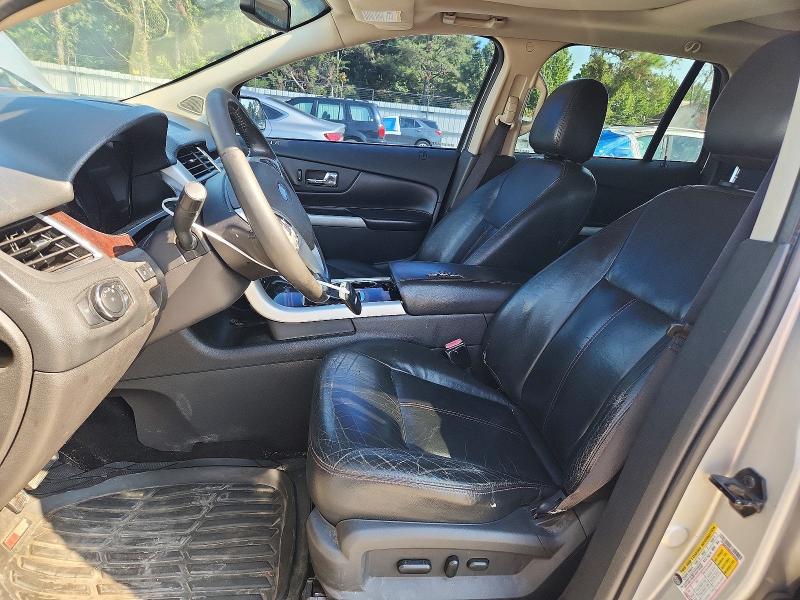 Photo 7 from auction – 2013 FORD EDGE with VIN 2FMDK3K96DBA43525