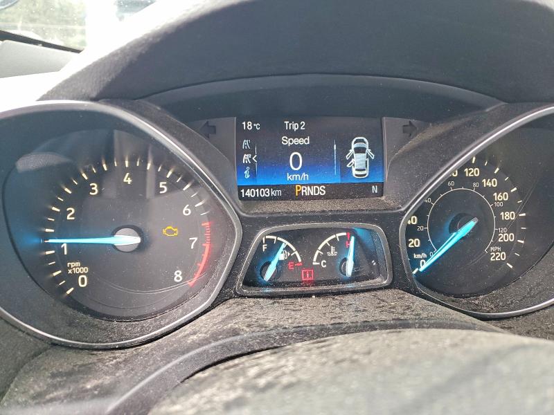 Photo 9 from auction – 2019 FORD ESCAPE with VIN 1FMCU9GD7KUC42175