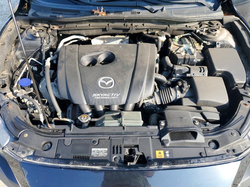 Foto 11 de la subasta – 2015 MAZDA 3 con VIN 3MZBM1L79FM161252