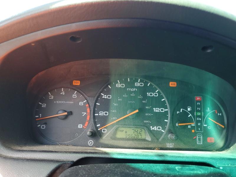 Photo 9 from auction – 2003 HONDA ODYSSEY with VIN 5FNRL18963B078229