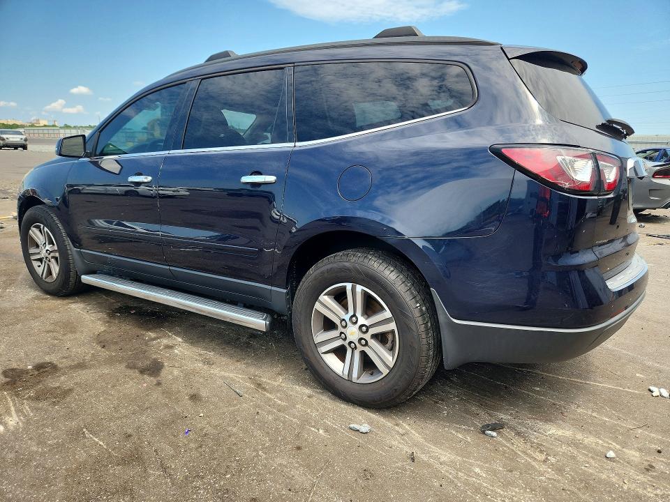 Foto 2 de la subasta – 2016 CHEVROLET TRAVERSE con VIN 1GNKRHKD7GJ212810
